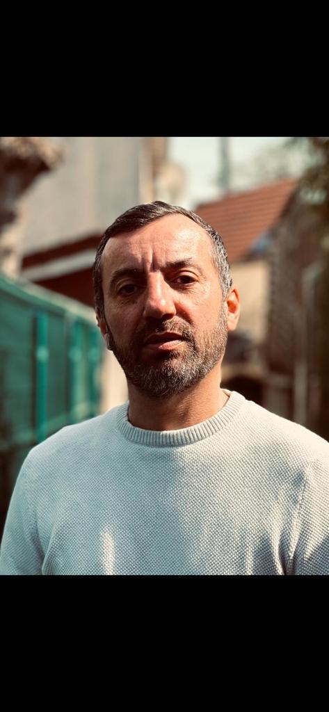 Portrait d'Elie Houbani, éducateur spécialisé